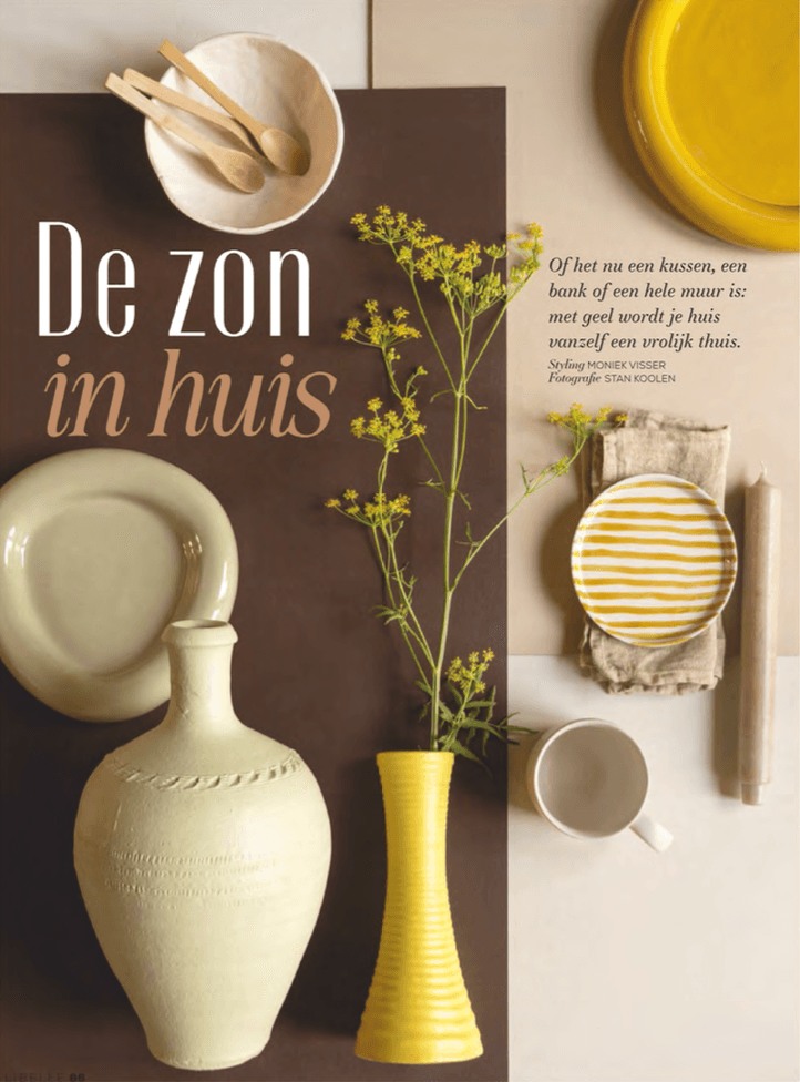 Magazine Libelle