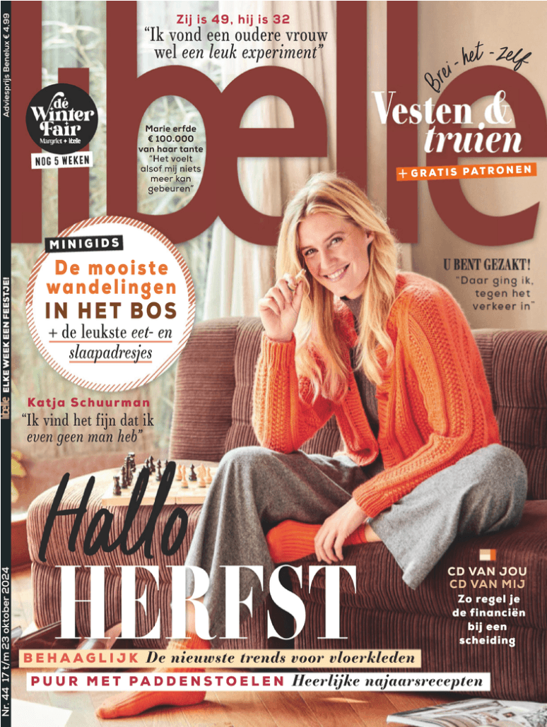 Magazine Libelle