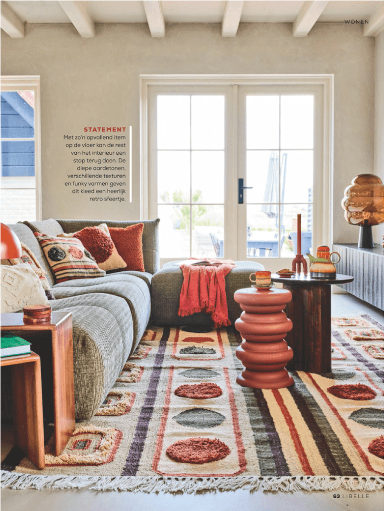 Magazine Libelle
