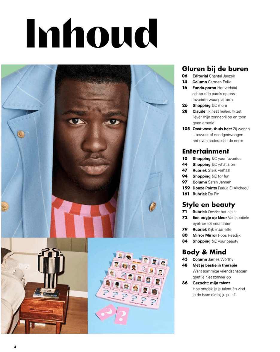magazine &c
