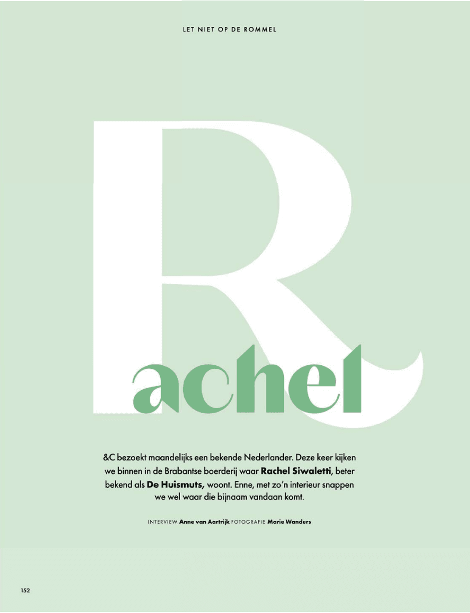 magazine &c