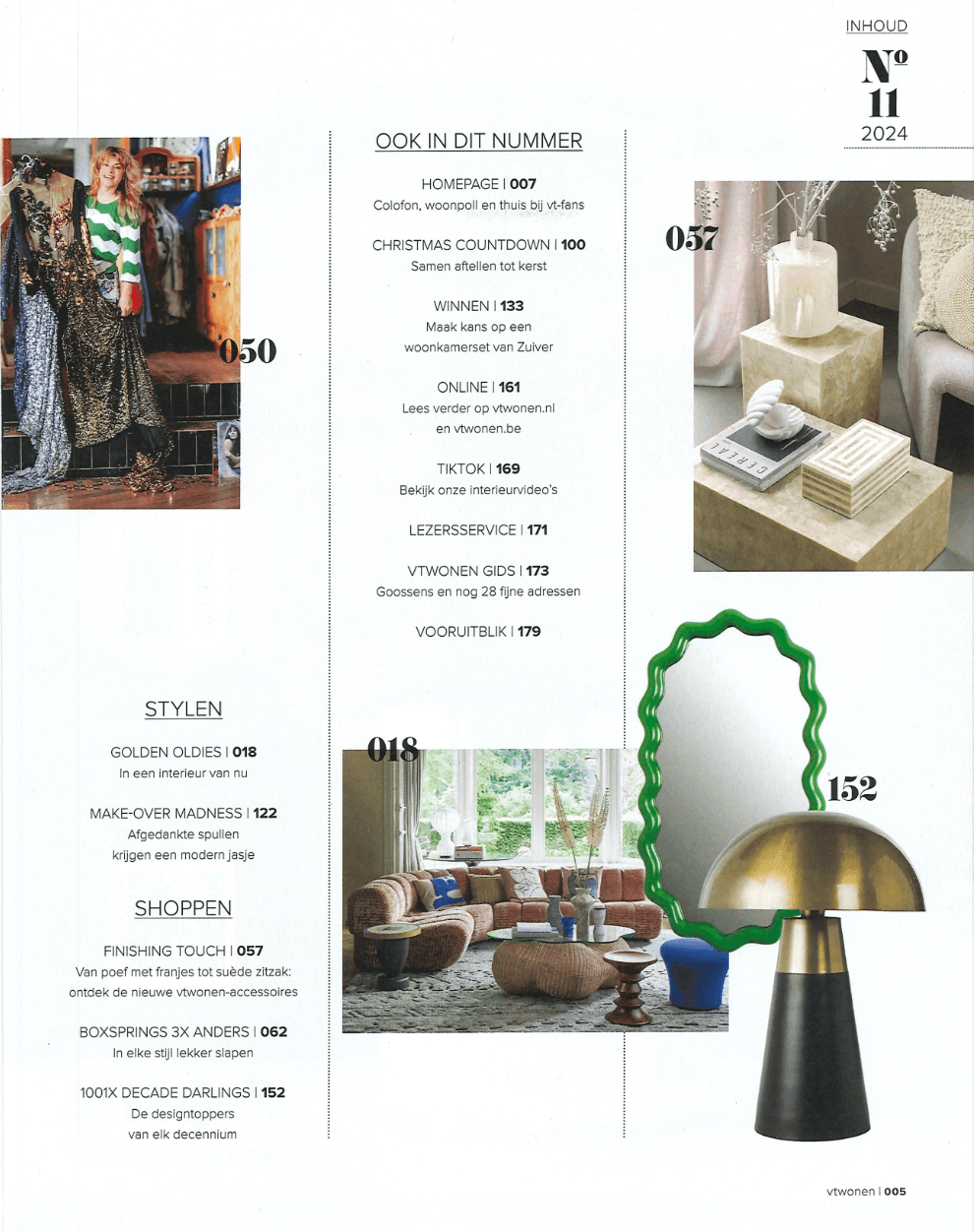 Magazine vtwonen