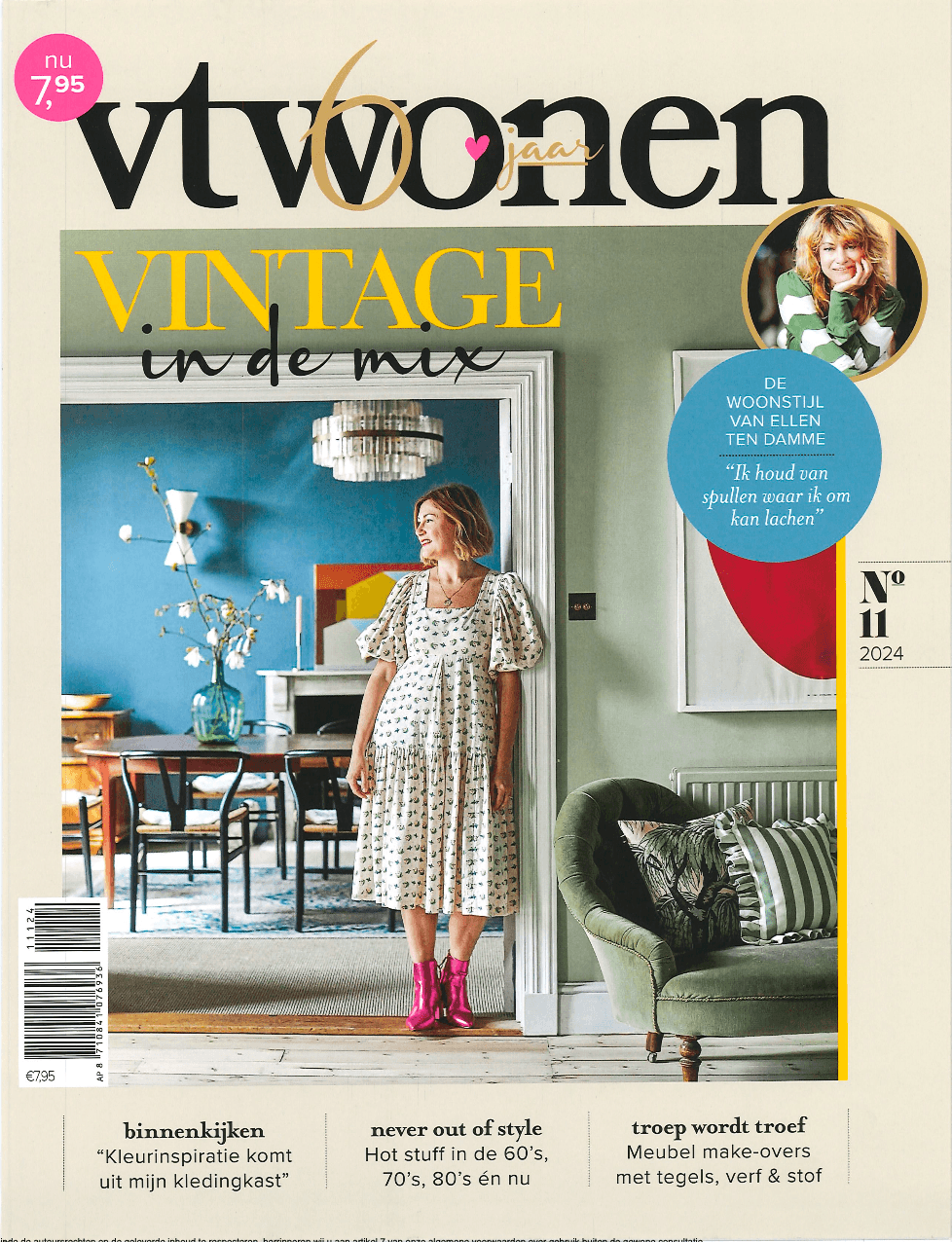 Magazine vtwonen