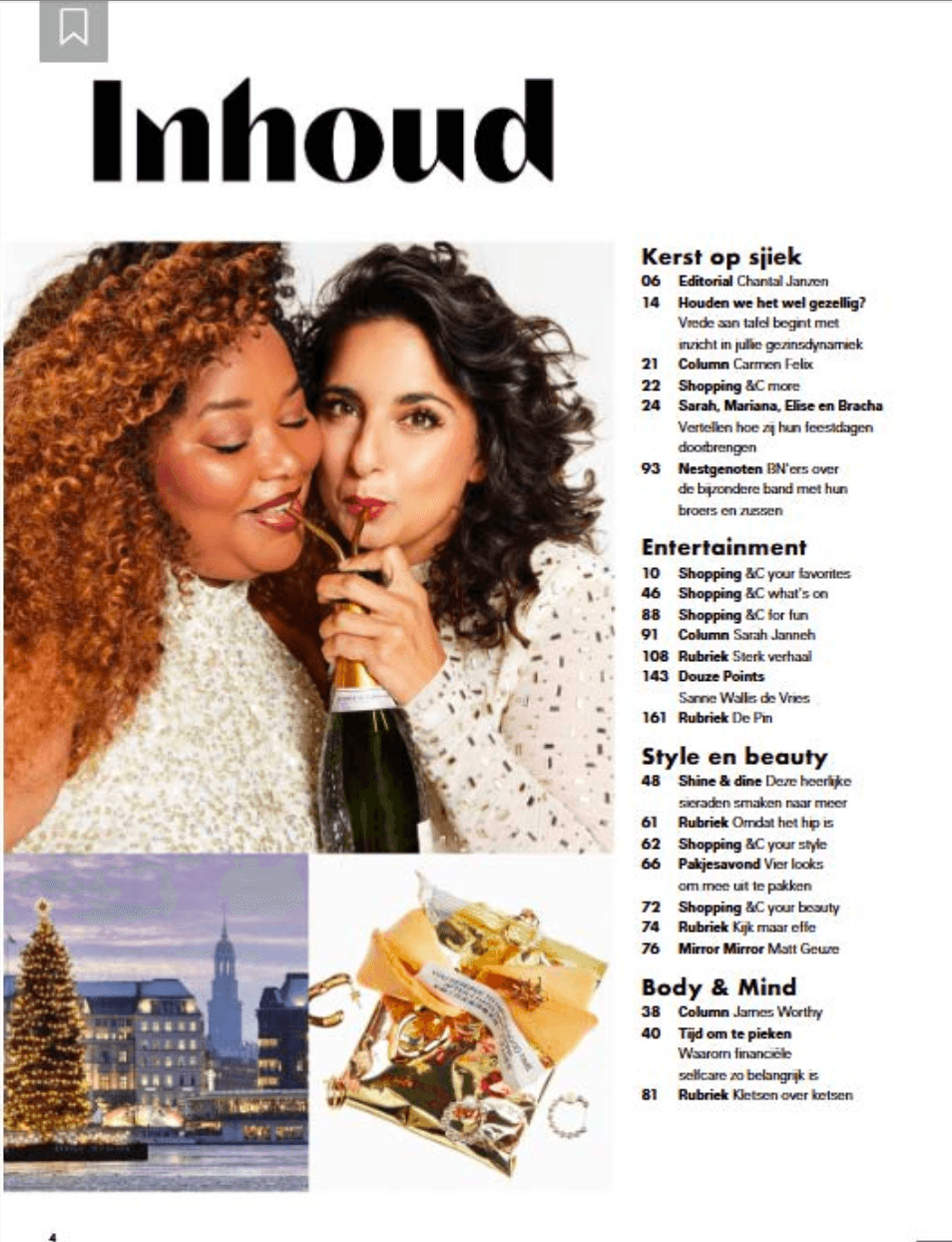 magazine &c