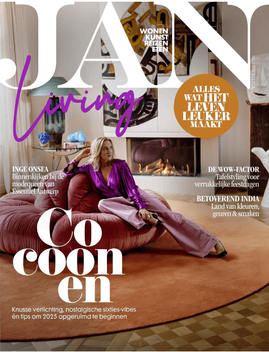 magazine jan living