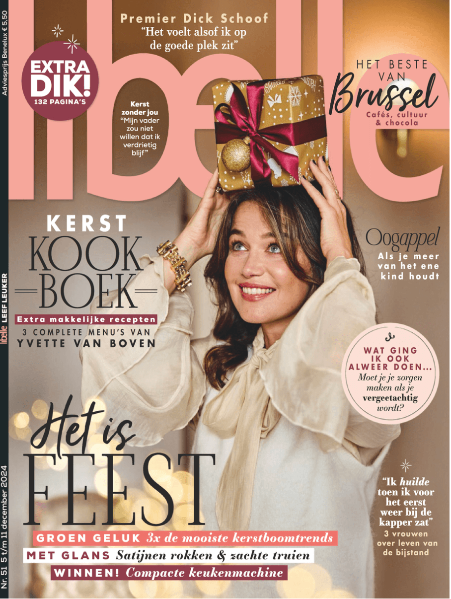 Magazine Libelle
