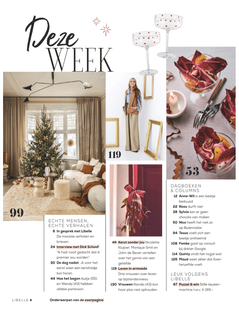 Magazine Libelle