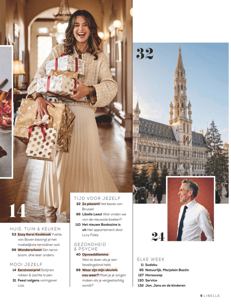 Magazine Libelle