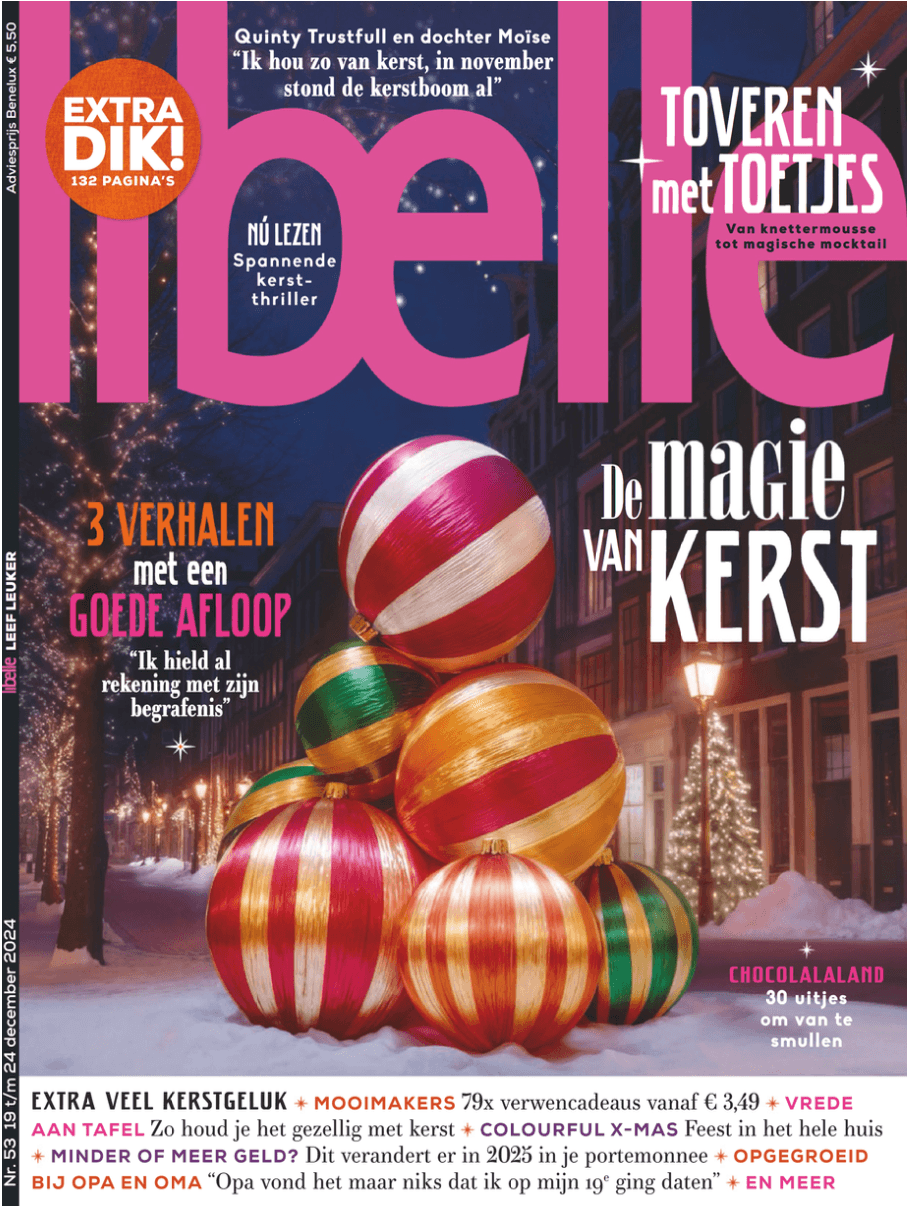 Magazine Libelle