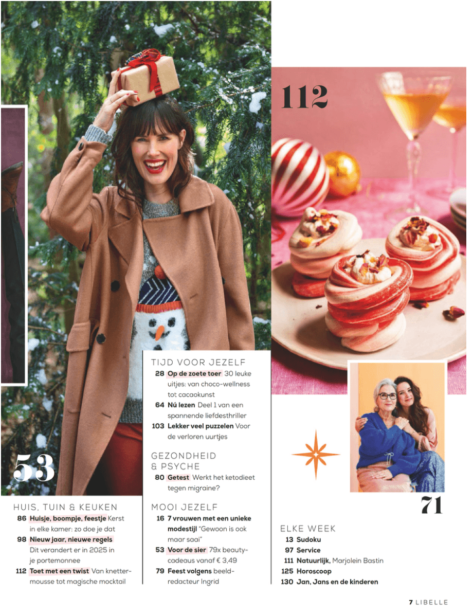 Magazine Libelle
