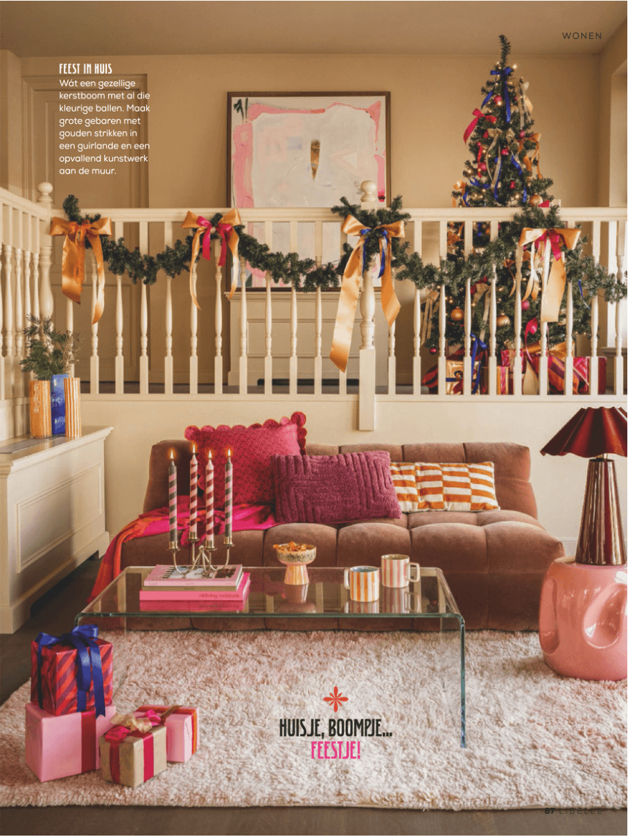 Magazine Libelle