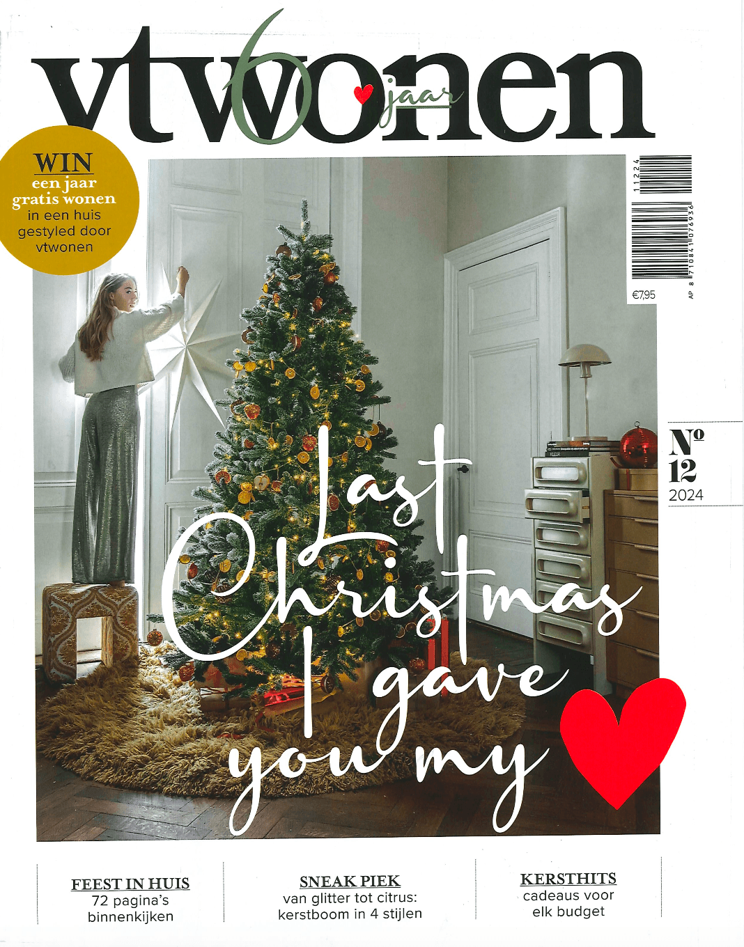 Magazine vtwonen