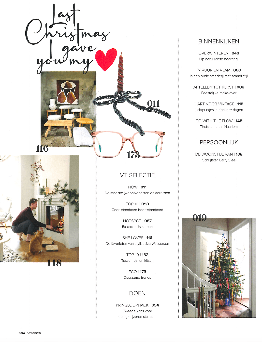Magazine vtwonen