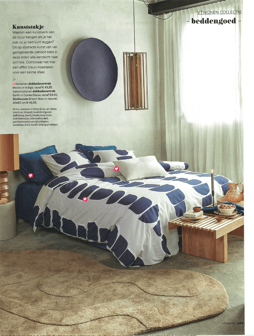 Magazine vtwonen