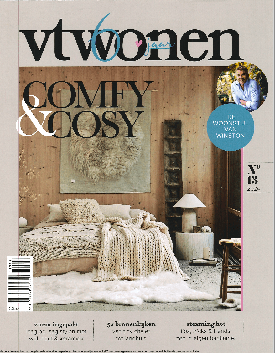 Magazine vtwonen