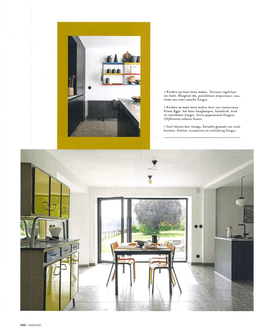 Magazine vtwonen