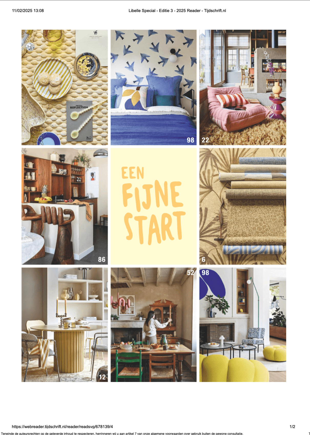 libelle living