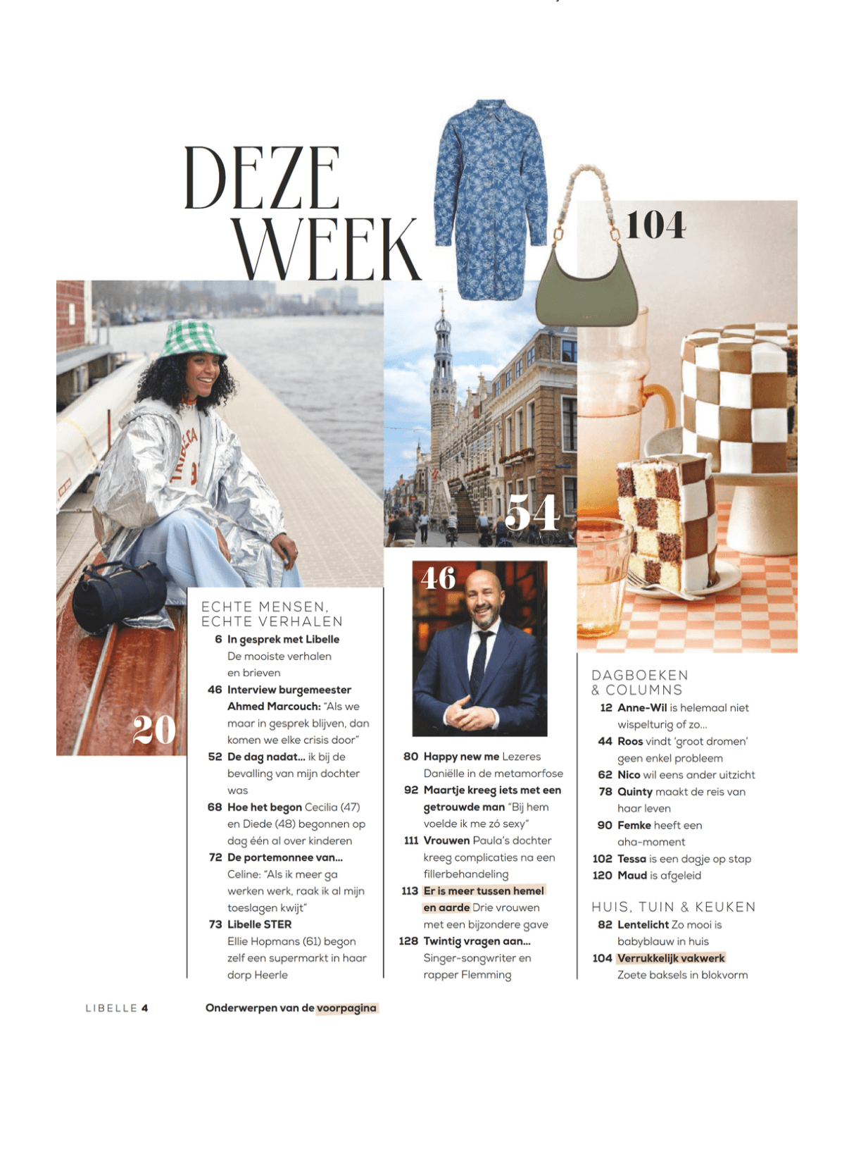Magazine Libelle