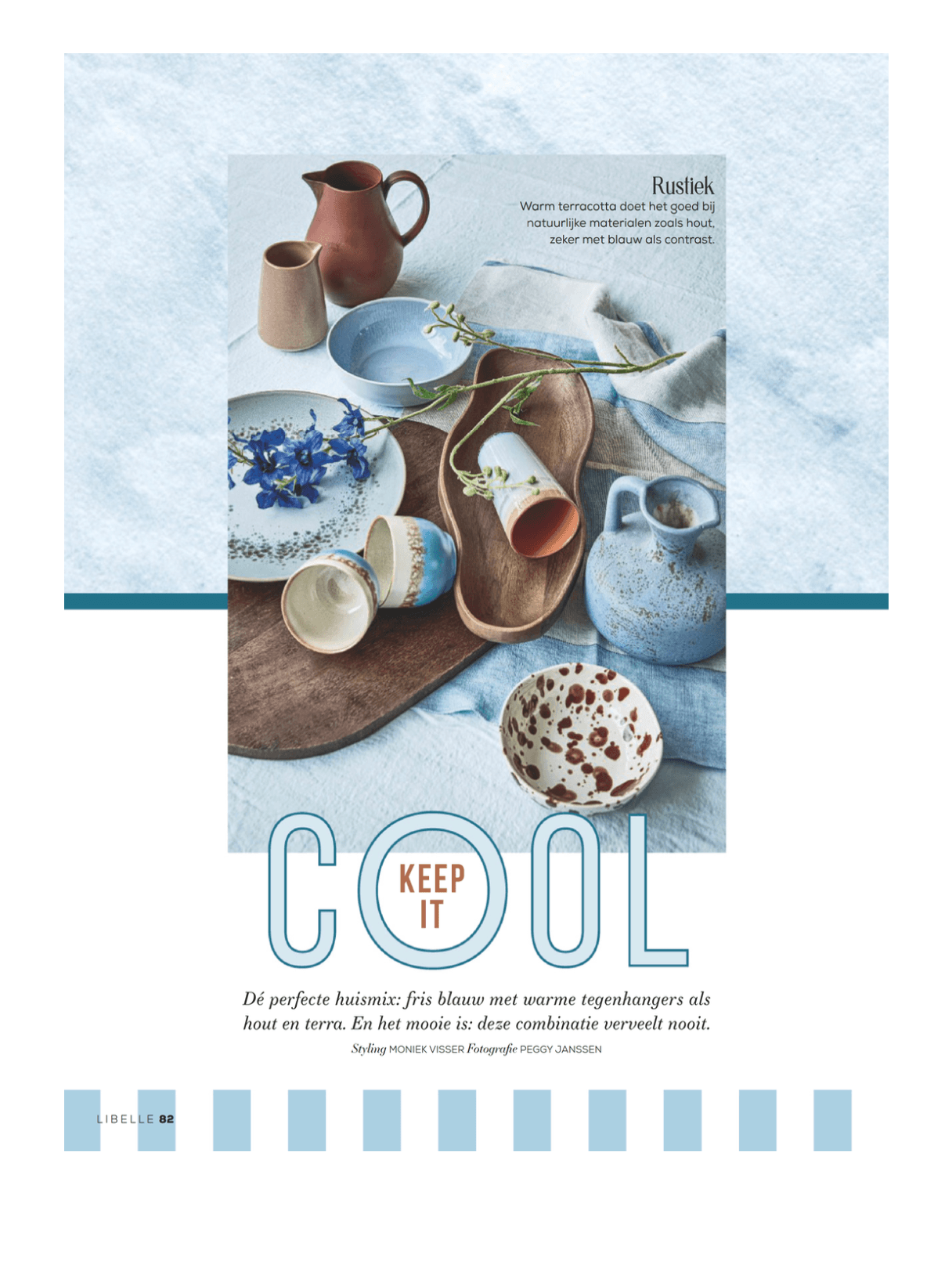 Magazine Libelle