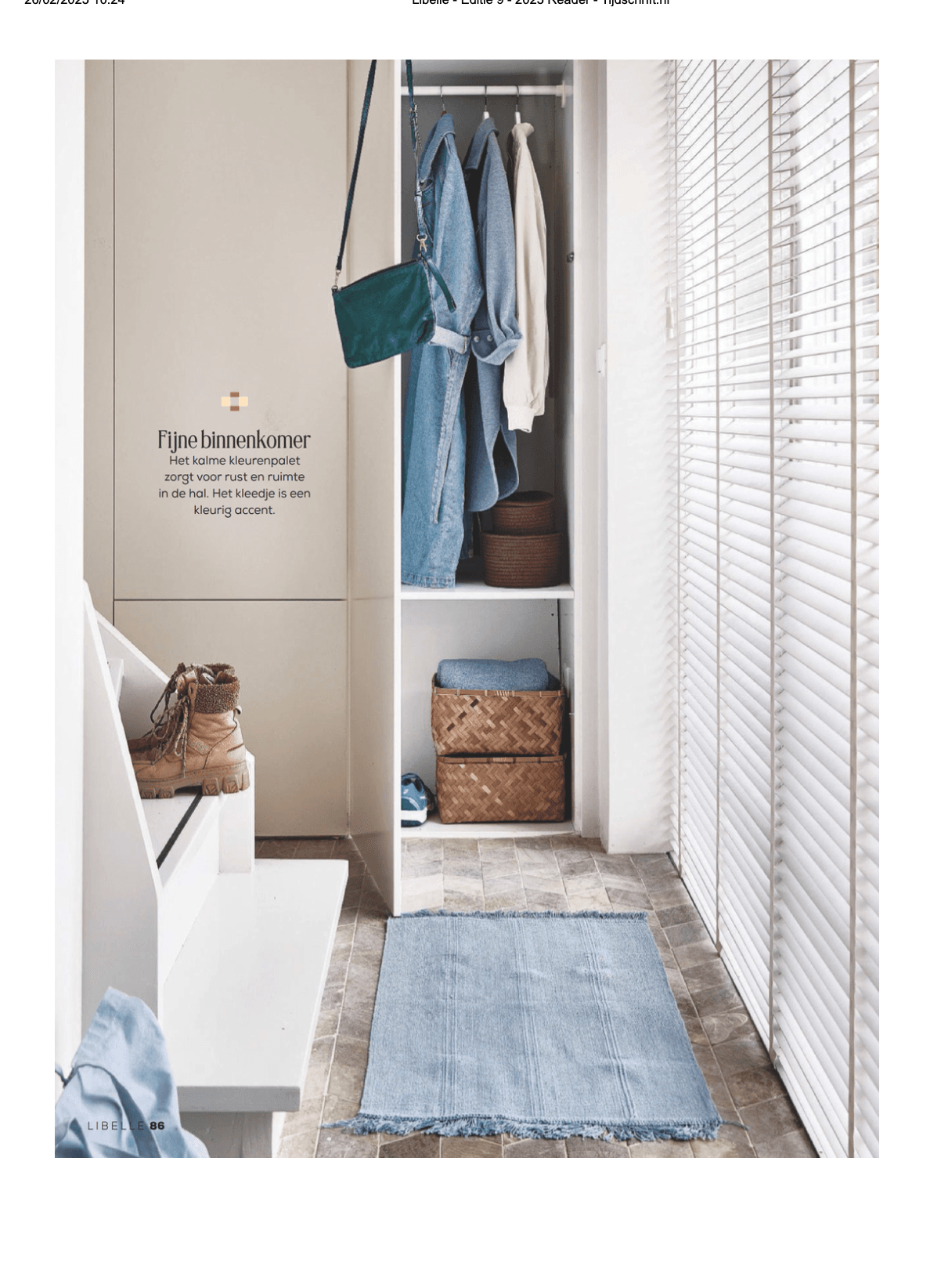 Magazine Libelle