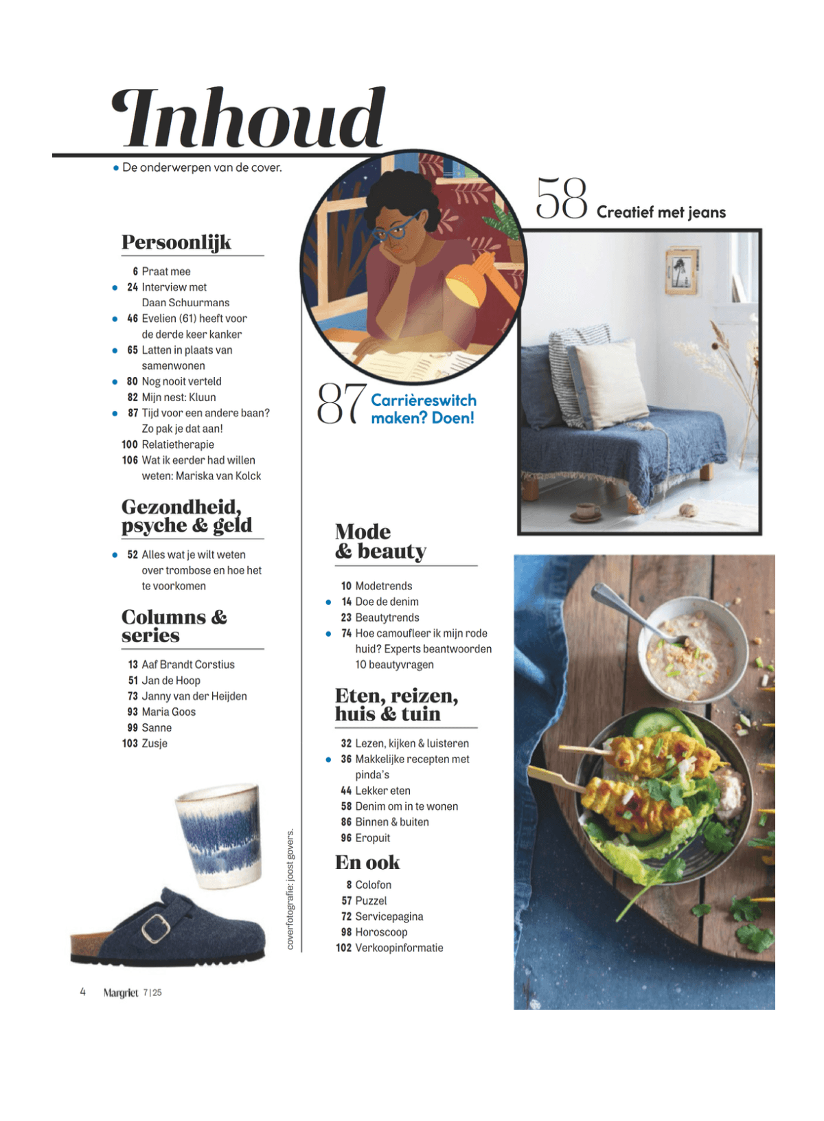 Magazine Margriet