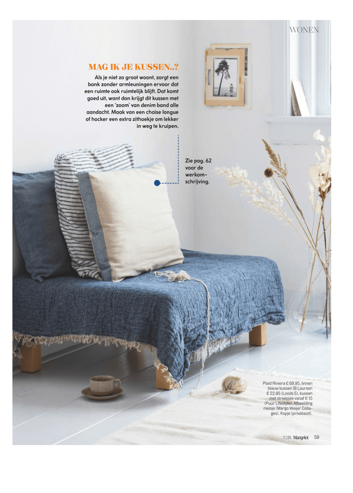 Magazine Margriet
