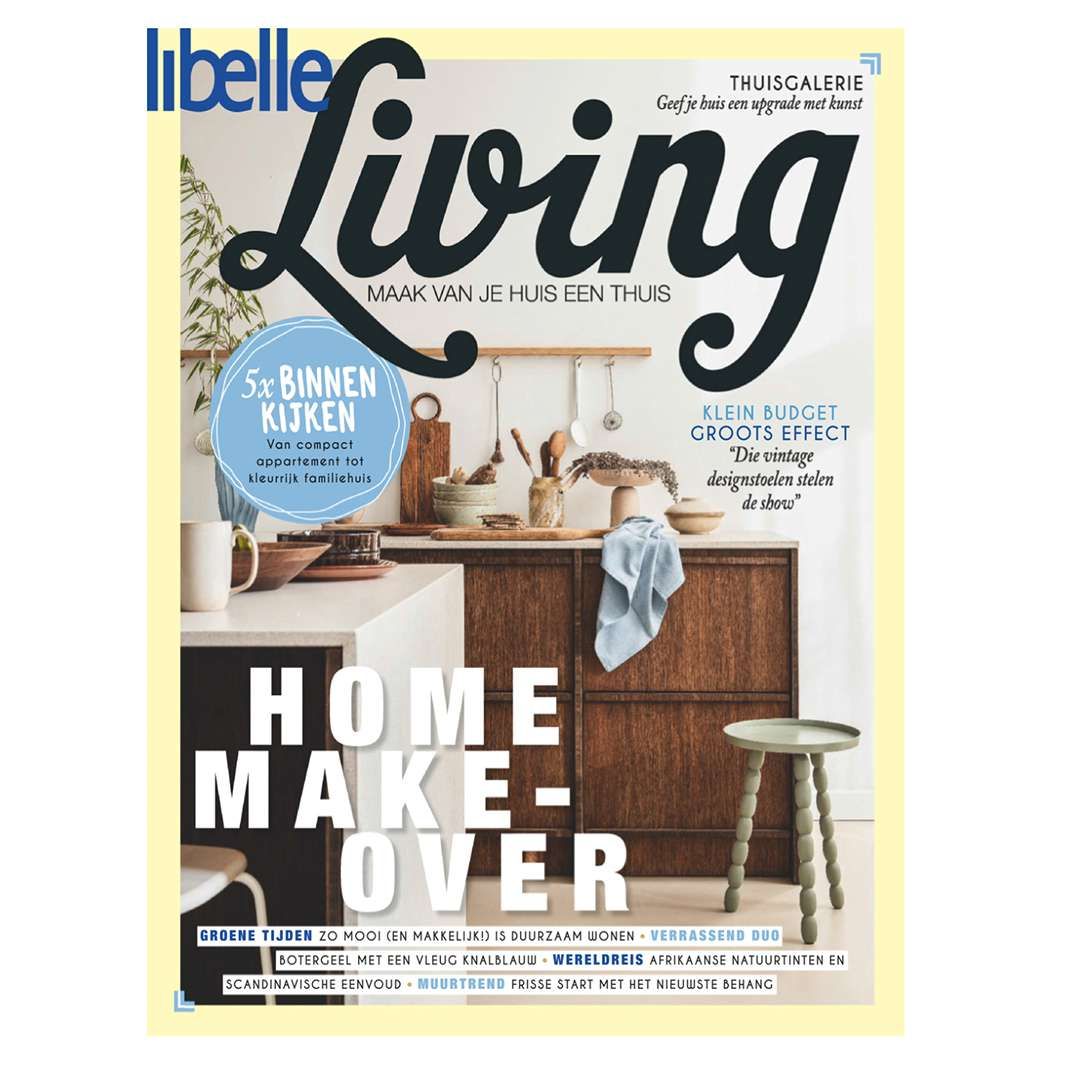 Cover libelle living