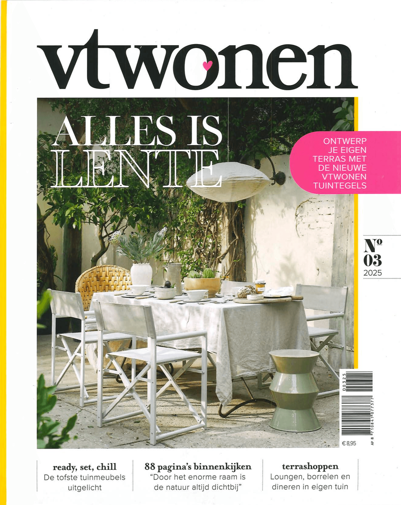 Magazine vtwonen
