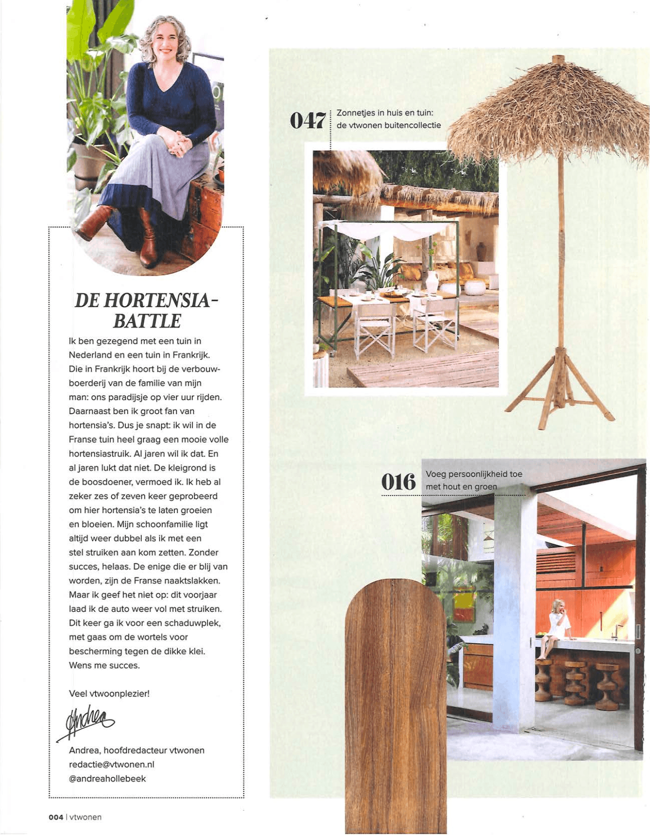 Magazine vtwonen