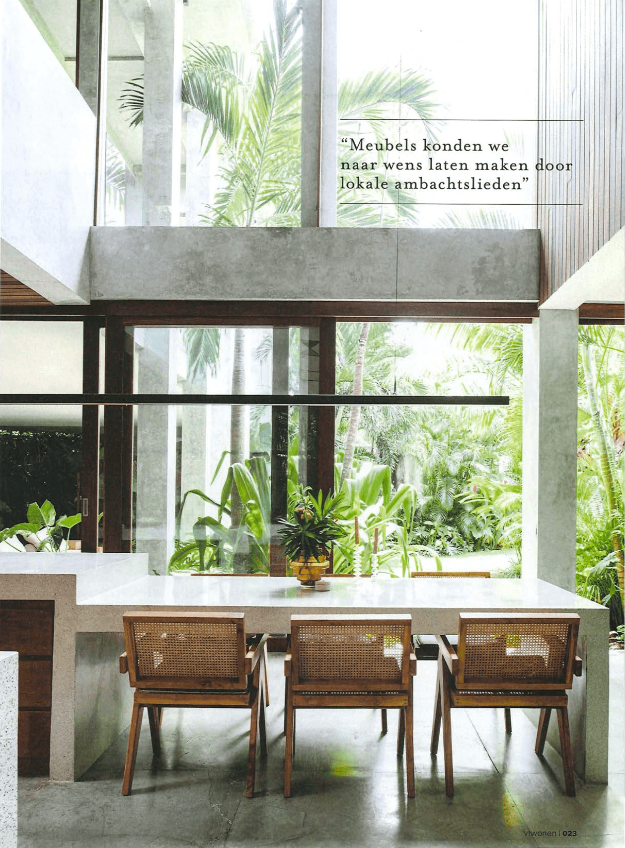 Magazine vtwonen