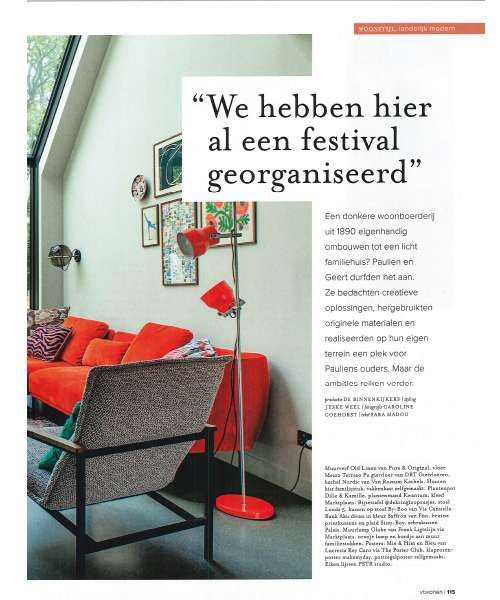 vtwonen binnenkijken magazine