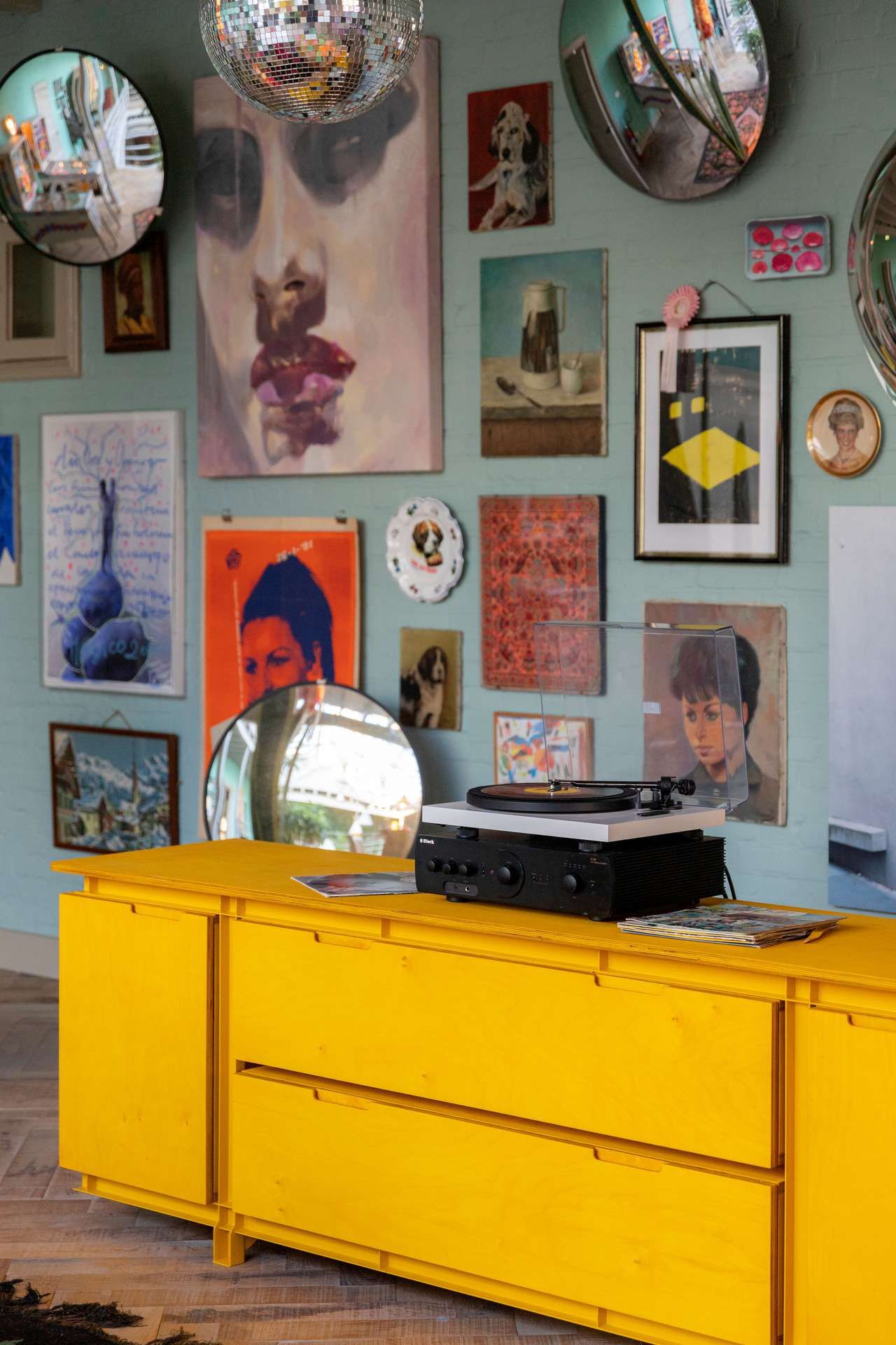 Dressoir Binnenkijken-StudioBoot