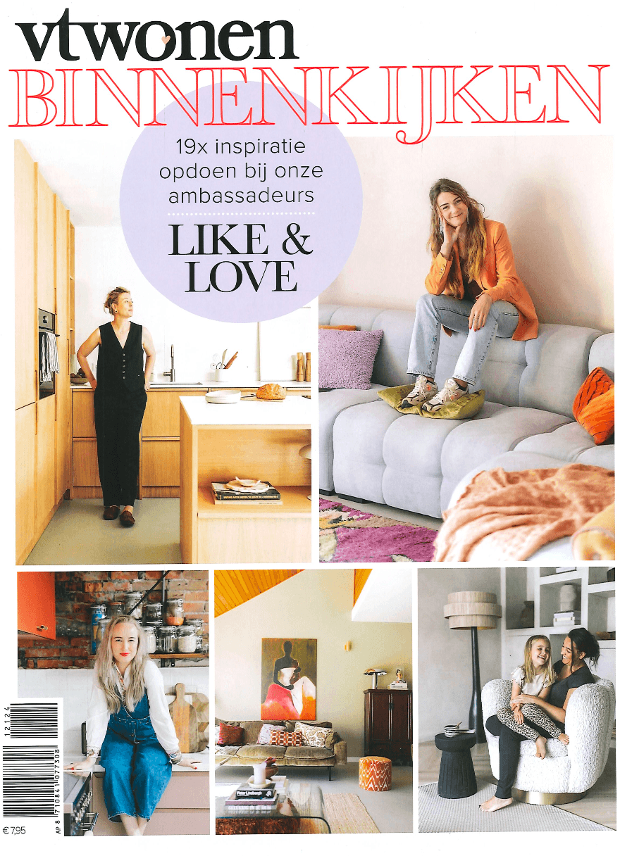 vtwonen binnenkijken magazine