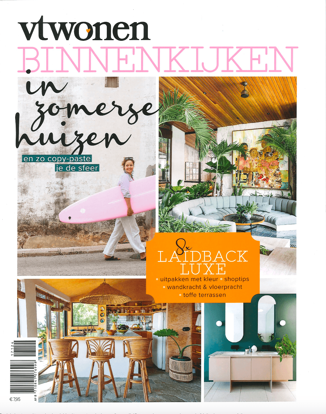 vtwonen binnenkijken magazine