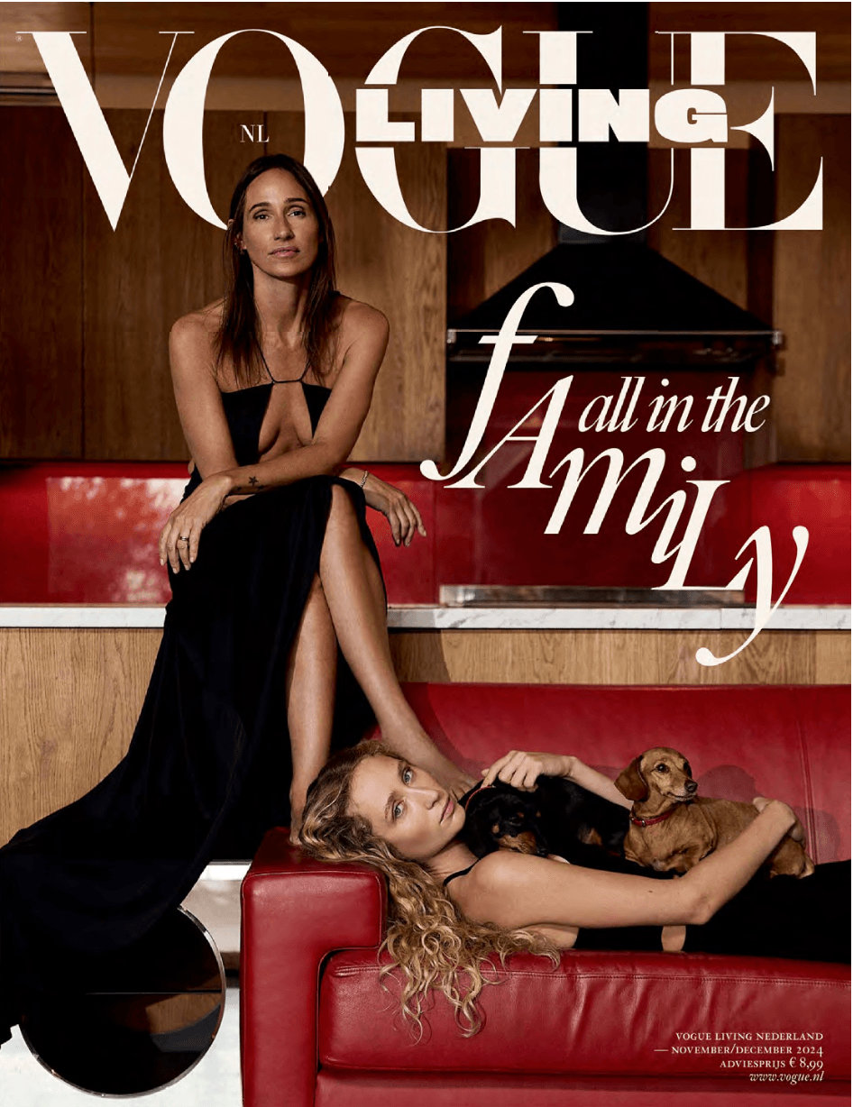 Vogue Living magzine