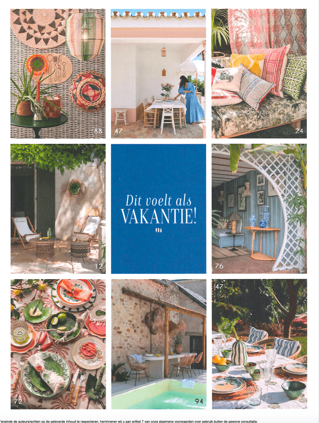Libelle-Living magazine