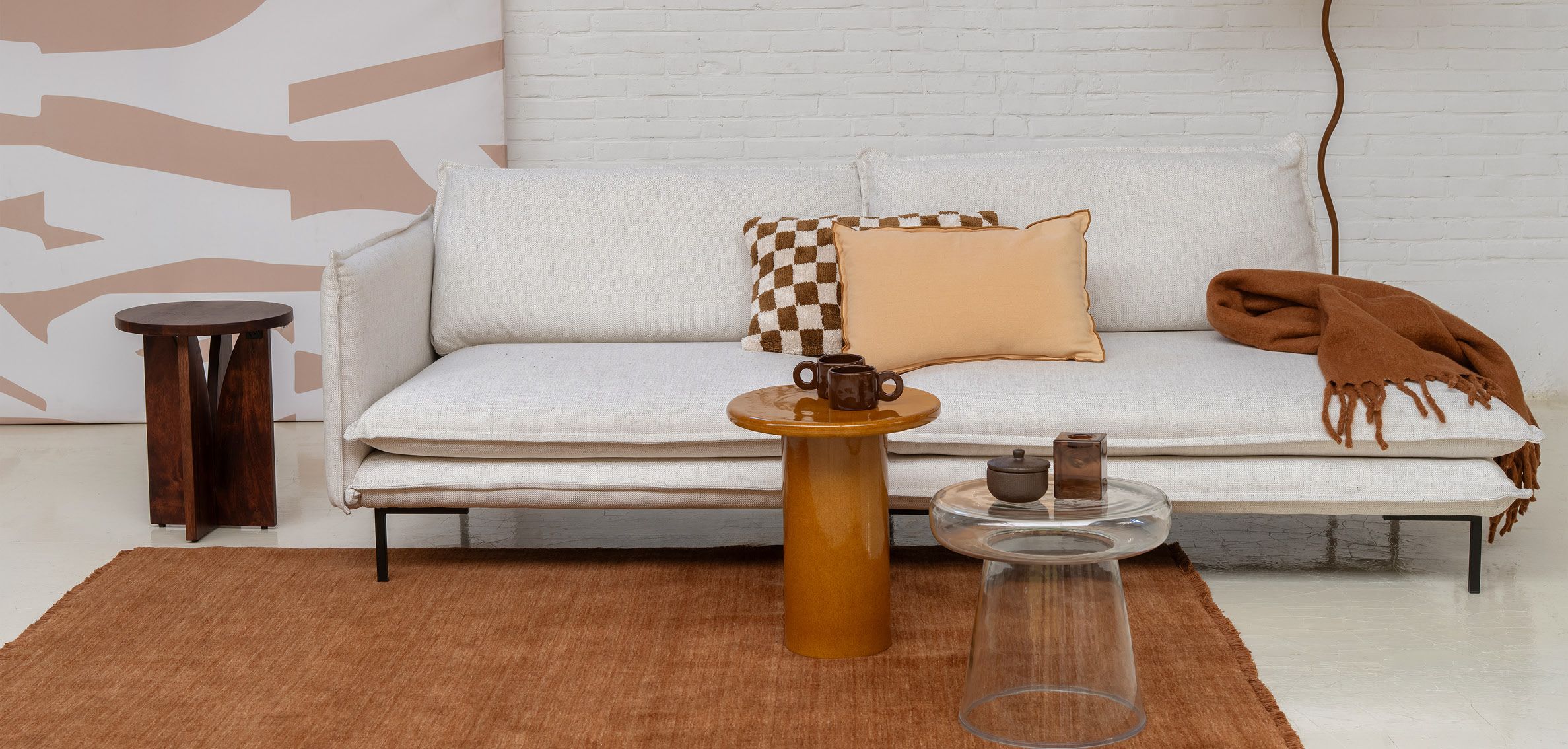 Loods 5 assortiment 2-zitsbanken