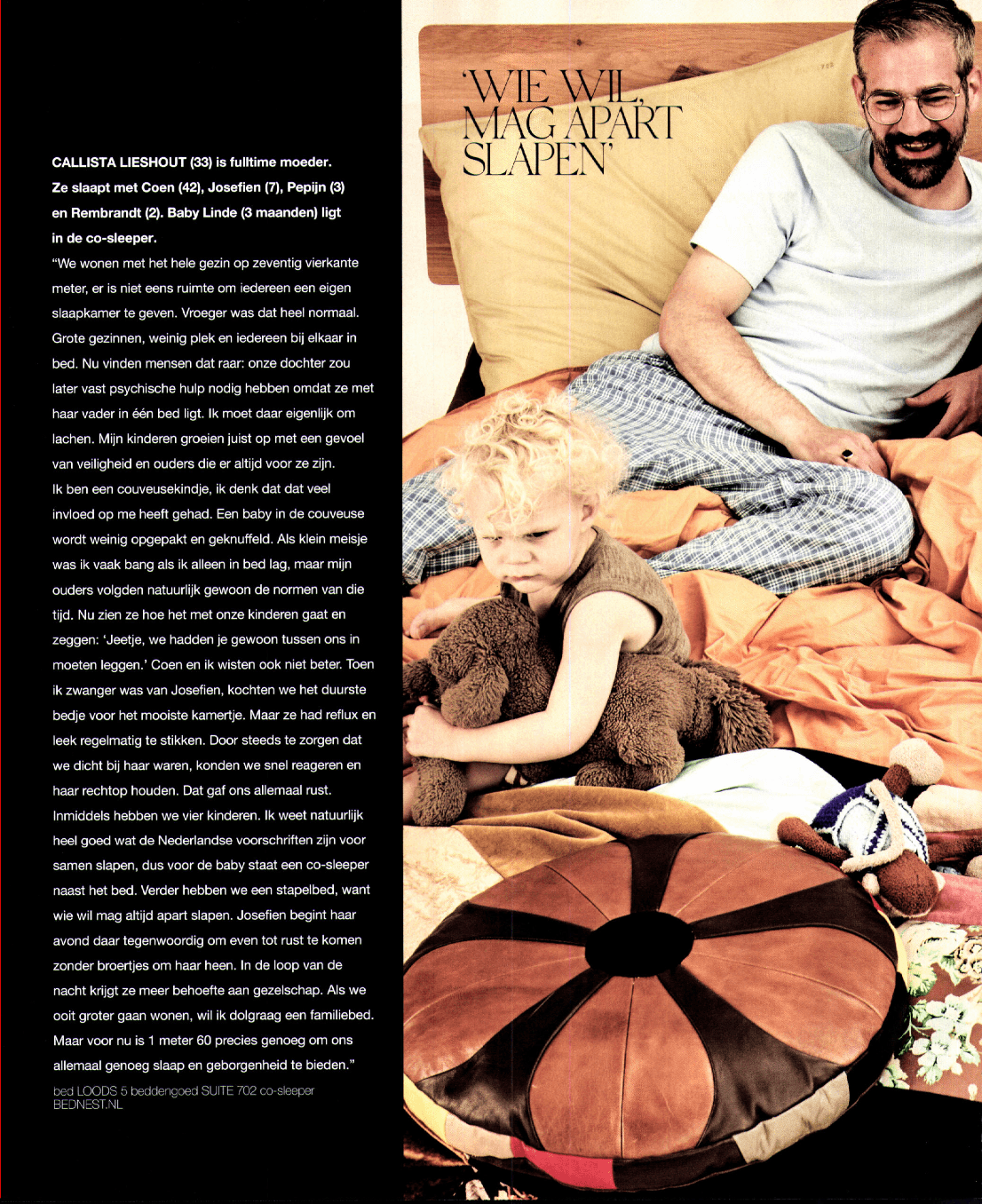 LINDA. magazine