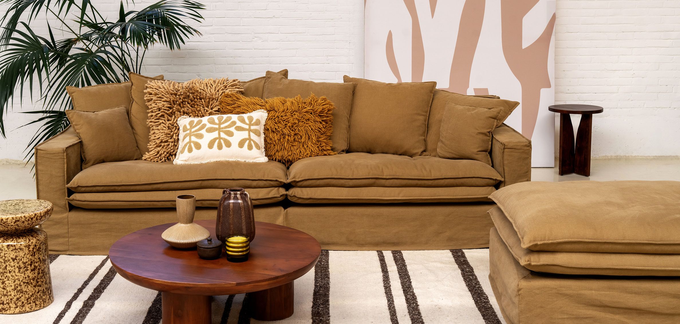 Loods 5 assortiment 4-zitsbanken