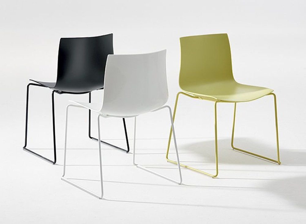Arper stoelen