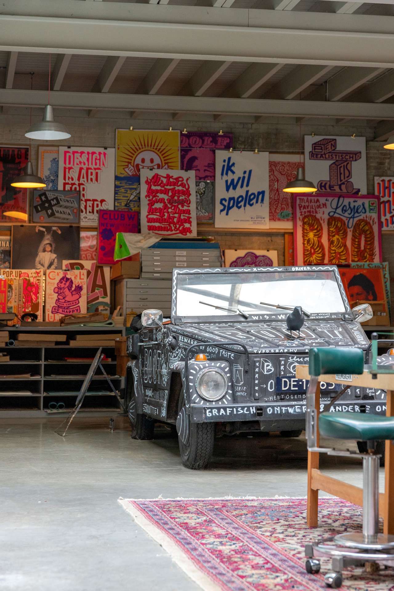 Auto Binnenkijken-StudioBoot