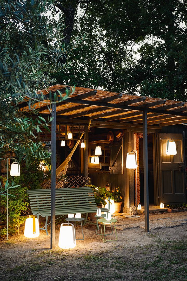 Fermob Balad lamp varianten
