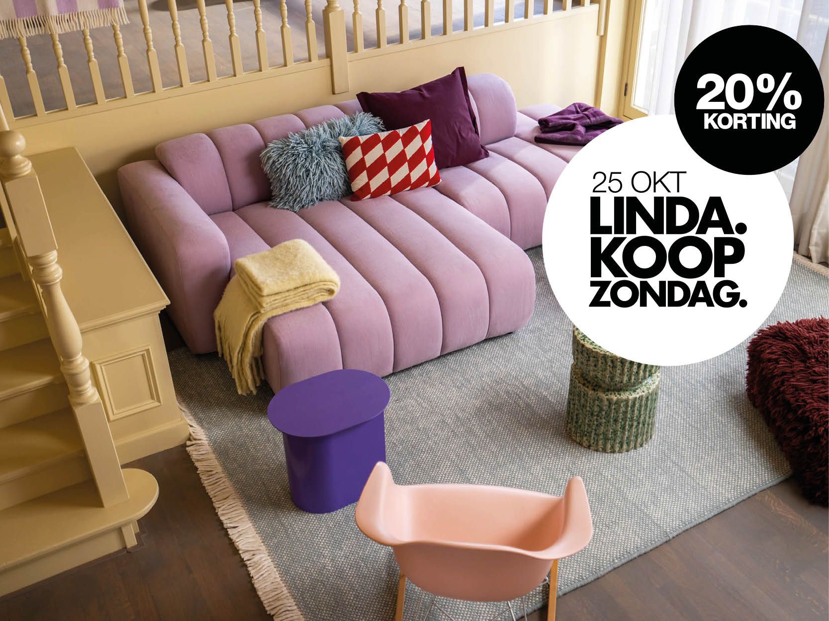 Linda.koopzondag banner woonkamer