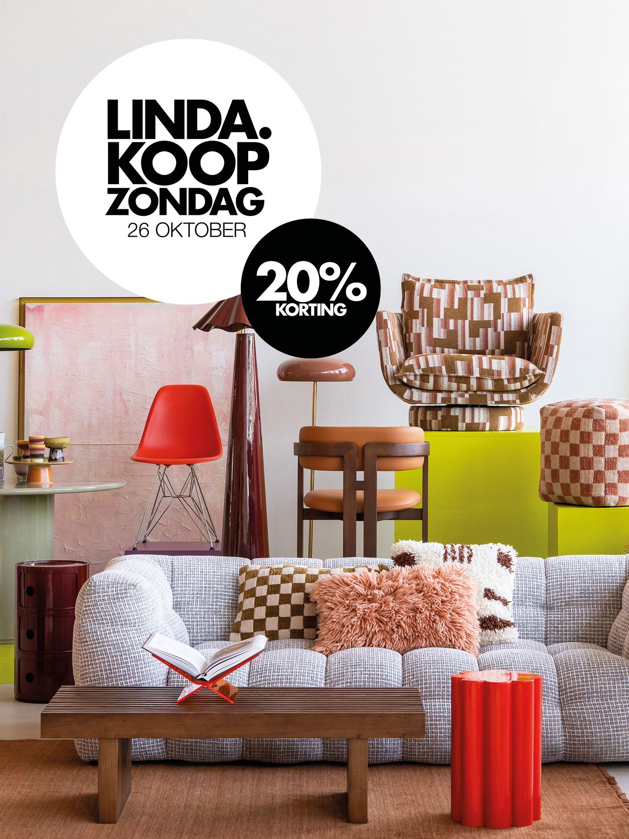 LINDA.koopzondag bij Loods 5