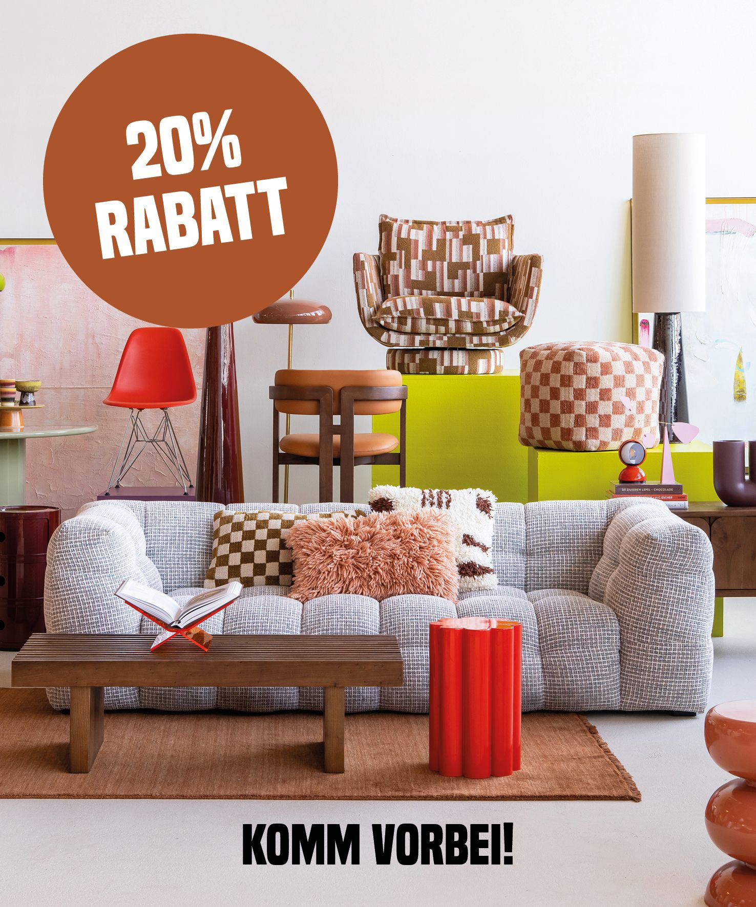 LINDA. shopping Sonntag bei Loods 5