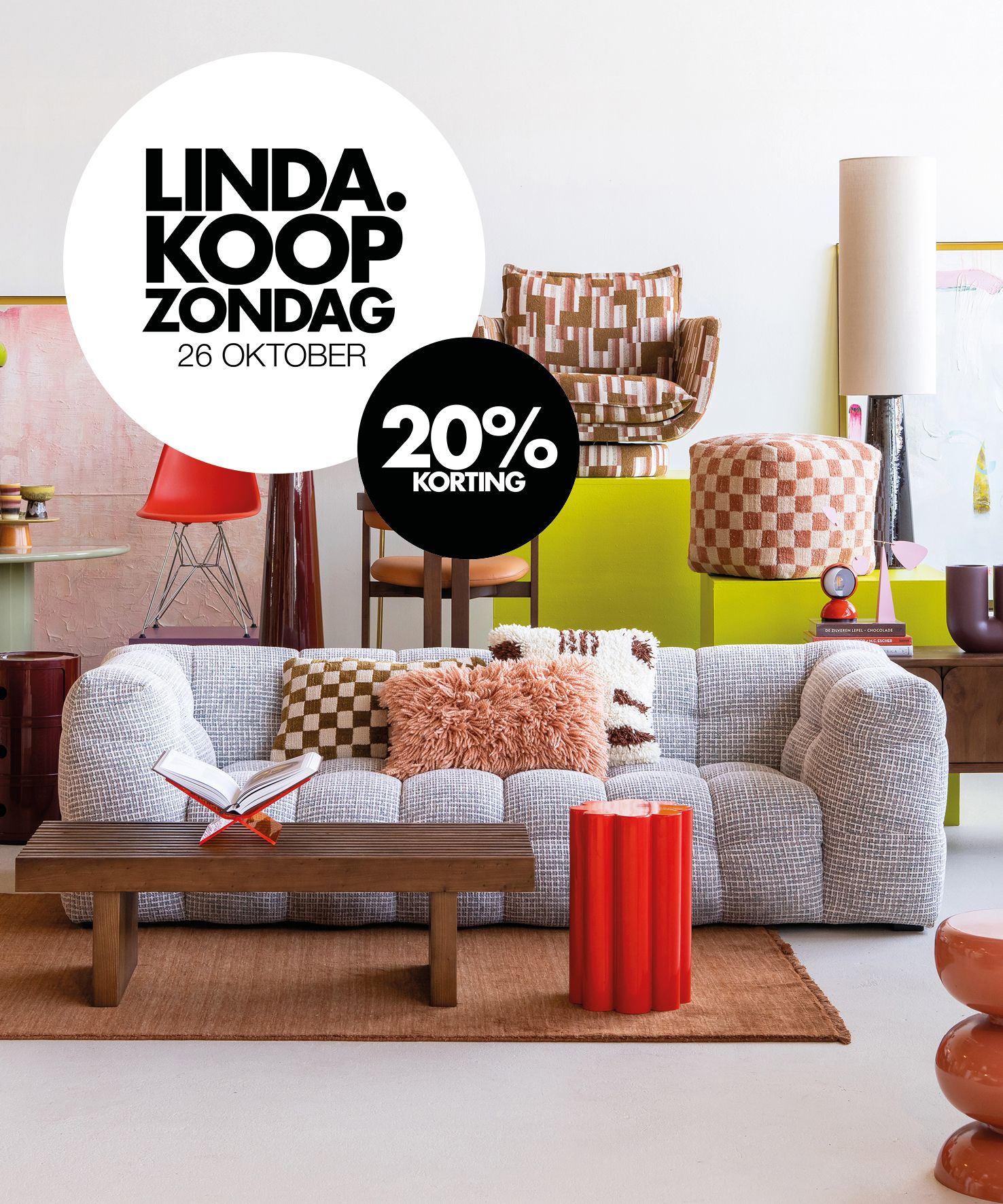 LINDA.koopzondag bij Loods 5