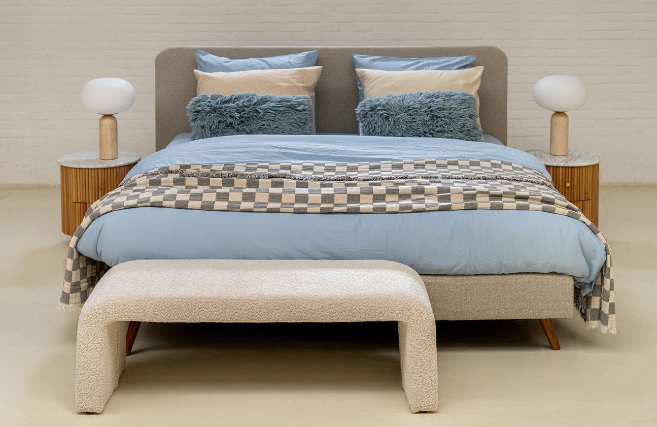 Loods 5 assortiment bedden