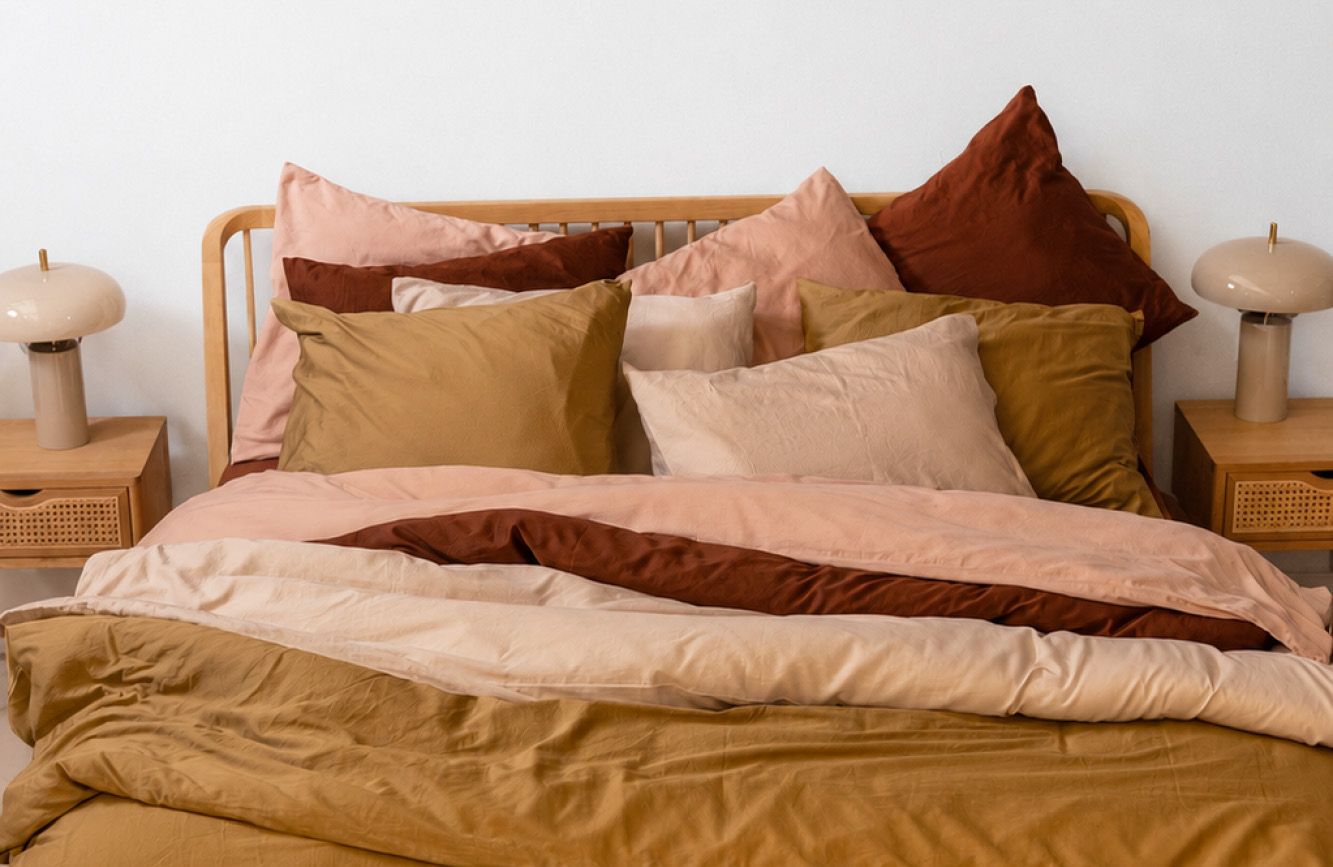 Loods 5 assortiment dekbedovertrekken