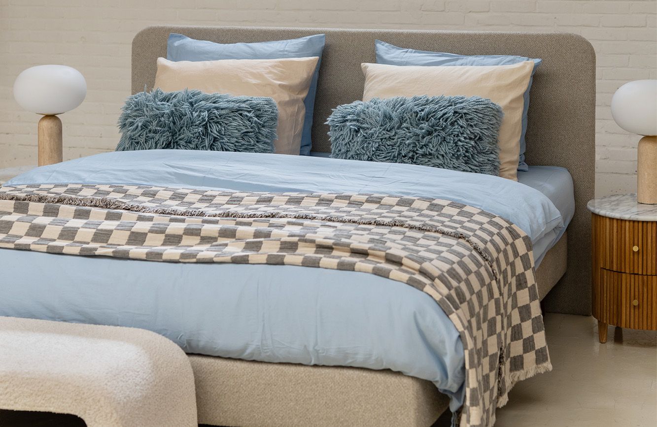 Loods 5 assortiment bedspreien