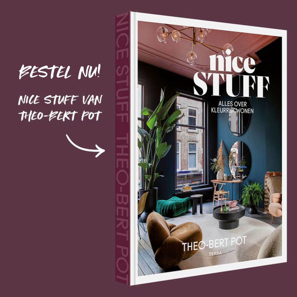 Boek theo bert